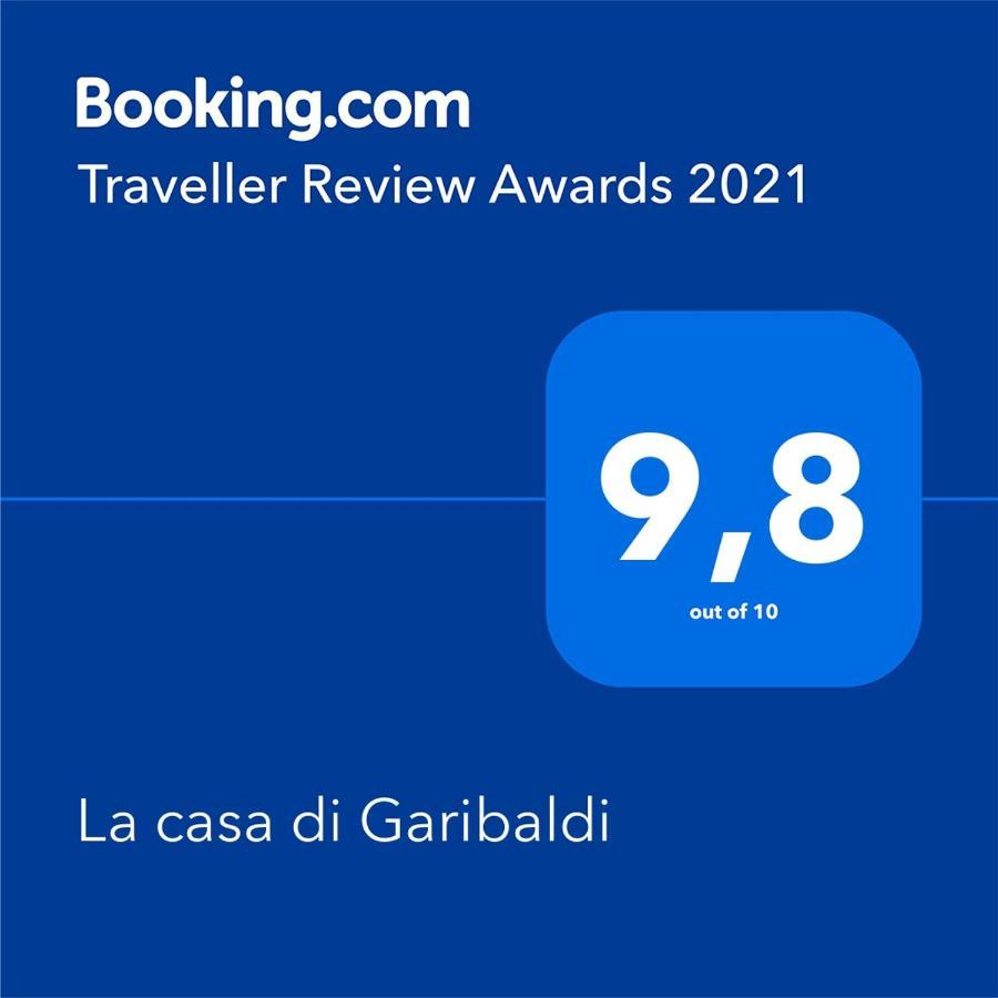 Apartamento La Casa Di Garibaldi Borgomanero Exterior foto