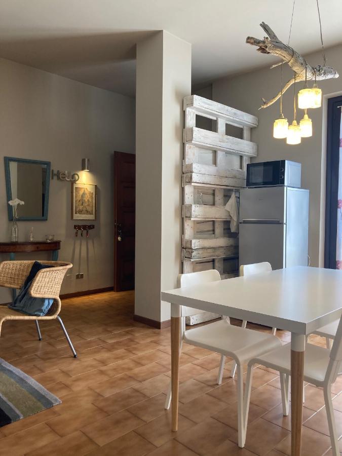 Apartamento La Casa Di Garibaldi Borgomanero Exterior foto