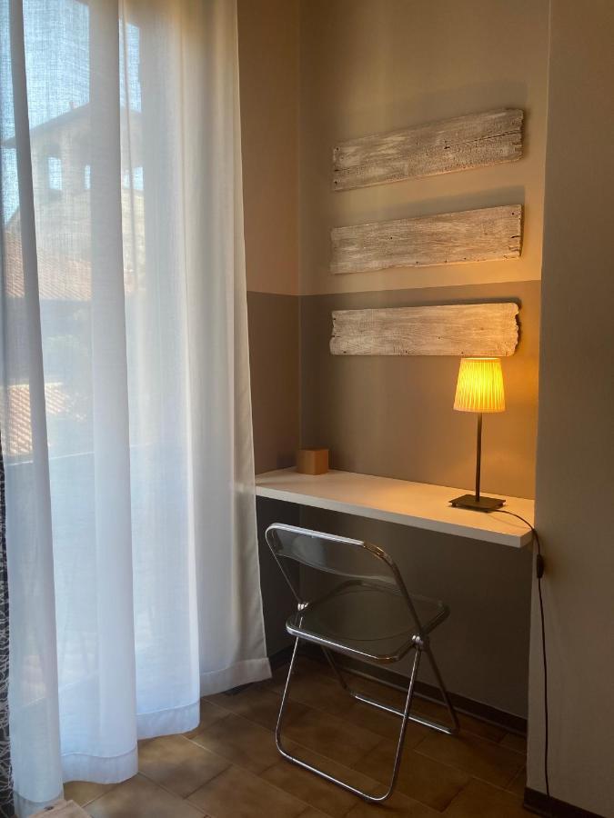 Apartamento La Casa Di Garibaldi Borgomanero Exterior foto