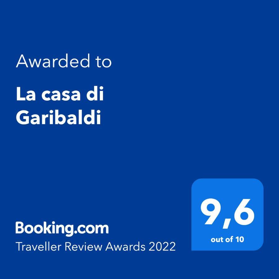 Apartamento La Casa Di Garibaldi Borgomanero Exterior foto