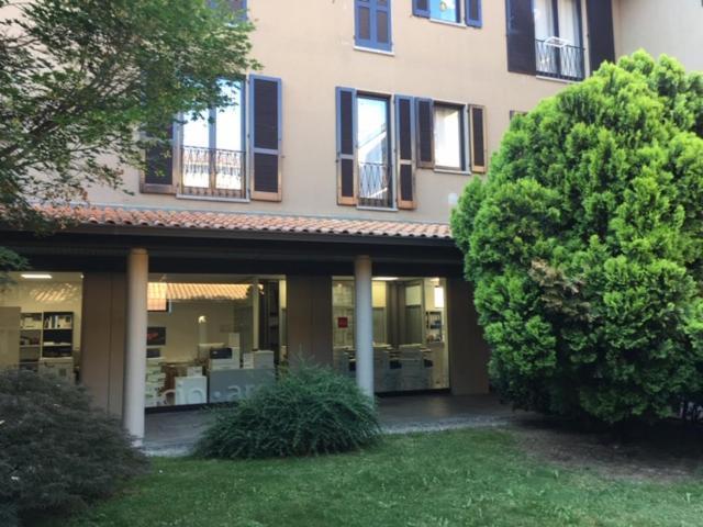 Apartamento La Casa Di Garibaldi Borgomanero Exterior foto